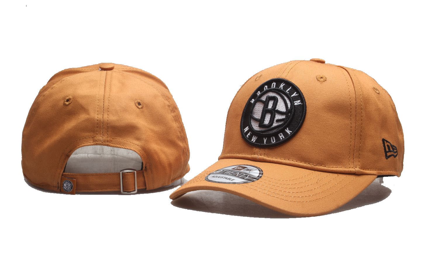 2026 NBA Brooklyn Nets Hat style YP02->nba hats->Sports Caps
